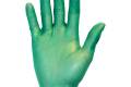 Glove Disposable Extra Large 6Mil Vinyl Powder Green 100Glovesbox Ambidextrous Non-Sterile