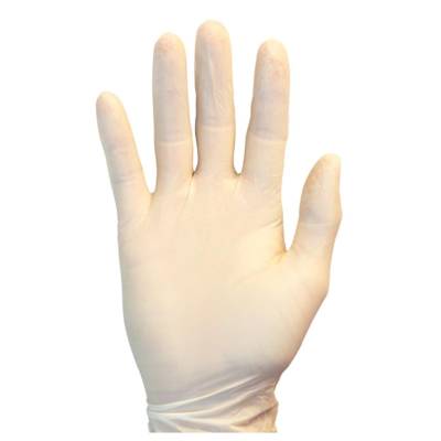 Glove Disposable Small 4.5Mil Industrial Latex Powder 9.5 Glove Disposable Small 4.5Mil Industrial Latex Powder 9.5