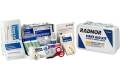 First Aid Kit Ansi A 10 Person Metal Case Weatherproof