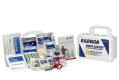 First Aid Kit Ansi A 10 Person Plastic Case Weatherproof