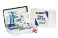 First Aid Kit Ansi B 50 Person Metal Case Weatherproof