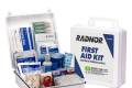 First Aid Kit Ansi B 50 Person Plastic Case Weatherproof