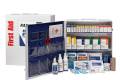 First Aid Ansi B+ 3 Shelf Metal Cabinet With Meds