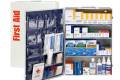 First Aid Ansi B+ 4 Shelf Metal Cabinet With Meds