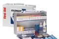 First Aid Ansi B+ 2 Shelf Metal Cabinet