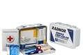 First Aid Kit Vehicle 10 Person Metal Case Weatherproof