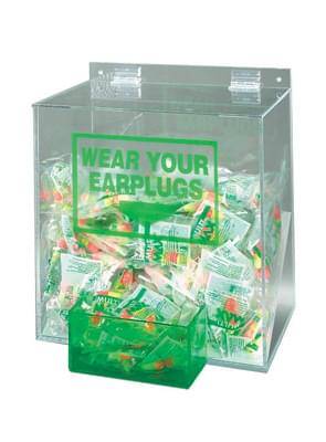 Dispenser Earplug Large (Earplugs Sold Separately)