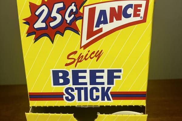 Lance Beef Stick