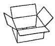 Regular Slotted Box